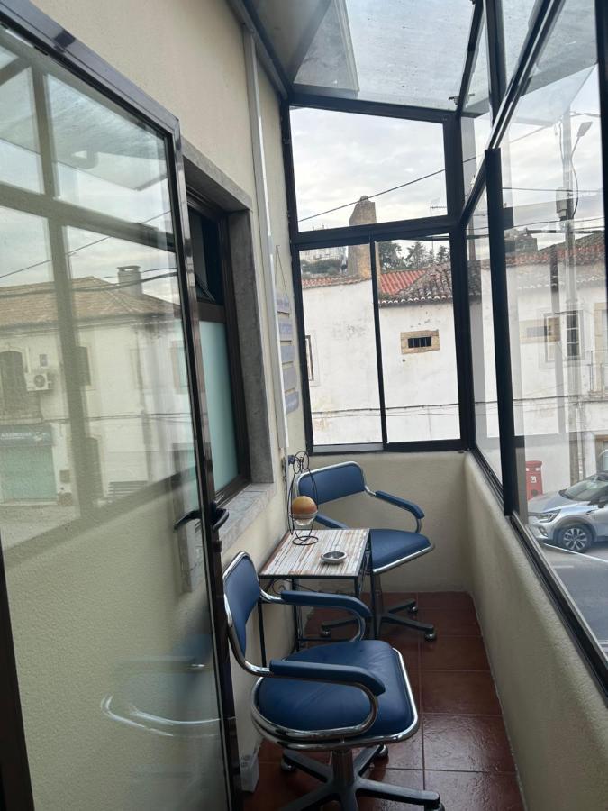 Alojamento Santa Catarina Otel Alenquer Dış mekan fotoğraf
