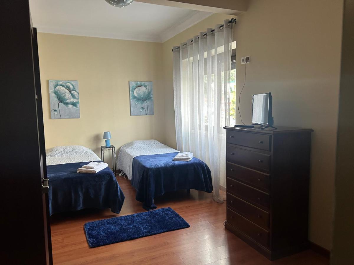 Alojamento Santa Catarina Otel Alenquer Dış mekan fotoğraf