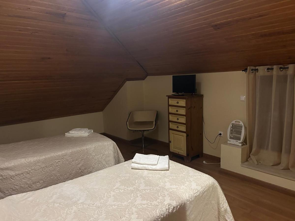 Alojamento Santa Catarina Otel Alenquer Dış mekan fotoğraf
