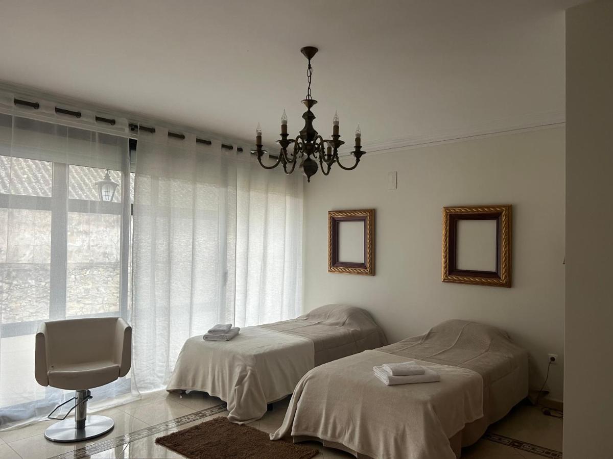Alojamento Santa Catarina Otel Alenquer Dış mekan fotoğraf