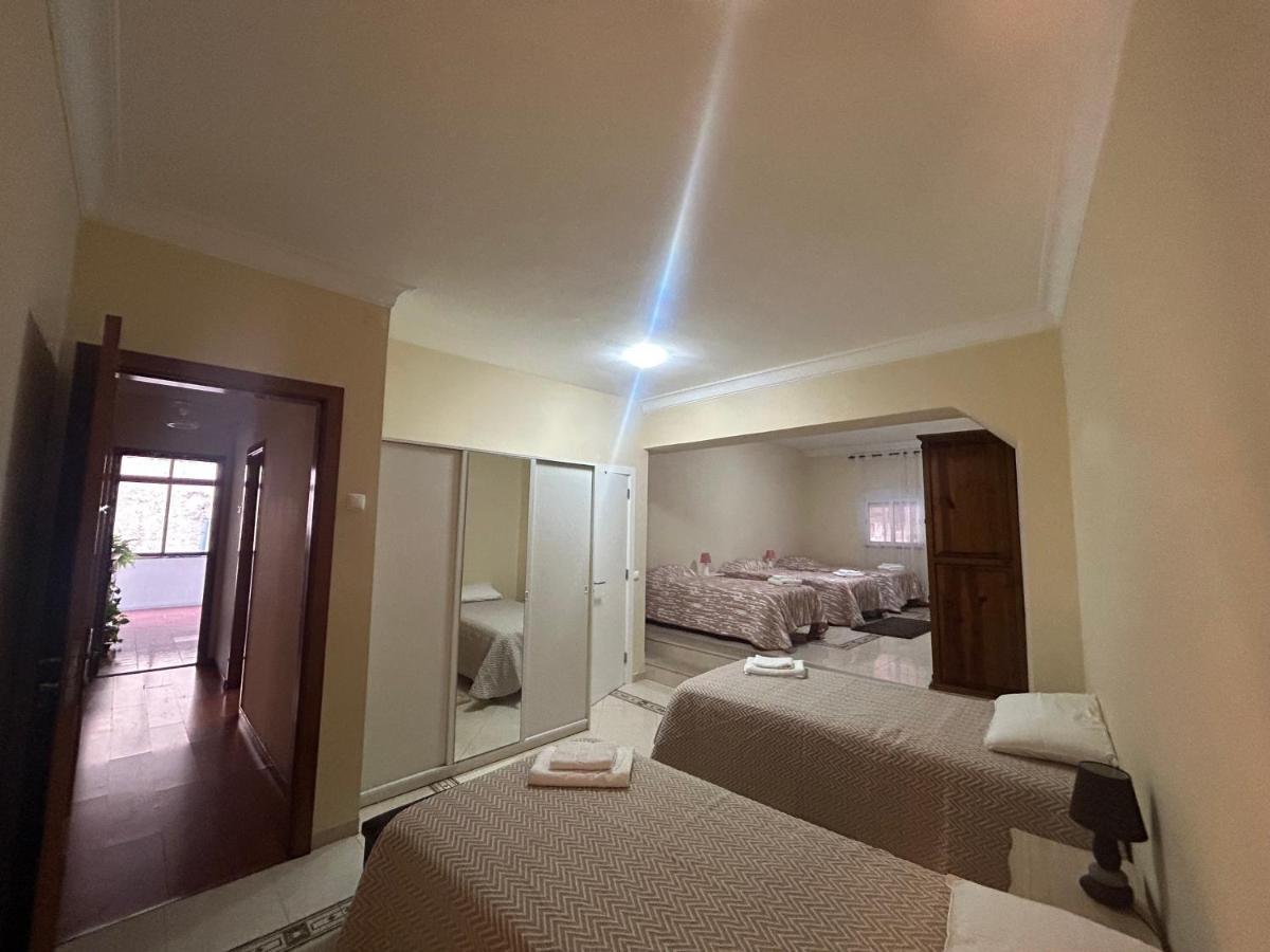 Alojamento Santa Catarina Otel Alenquer Dış mekan fotoğraf