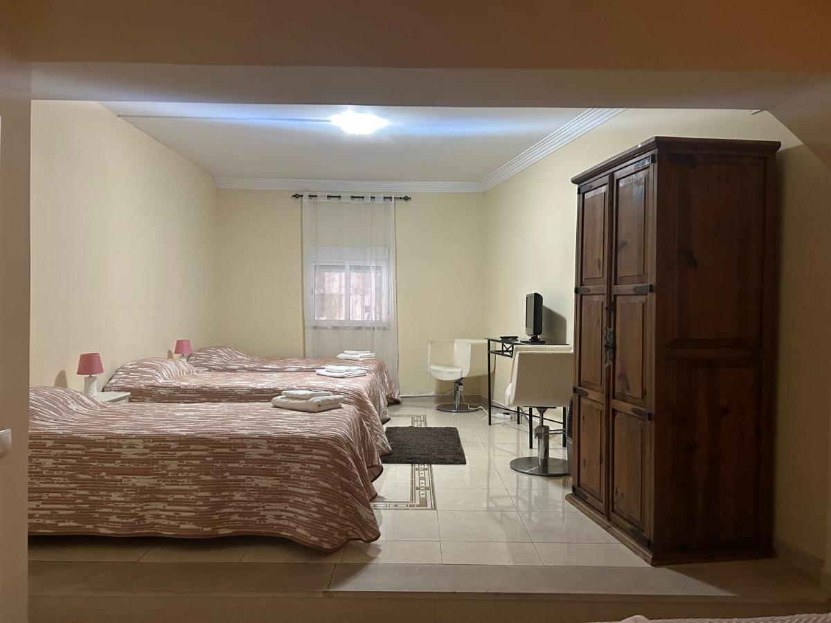 Alojamento Santa Catarina Otel Alenquer Dış mekan fotoğraf