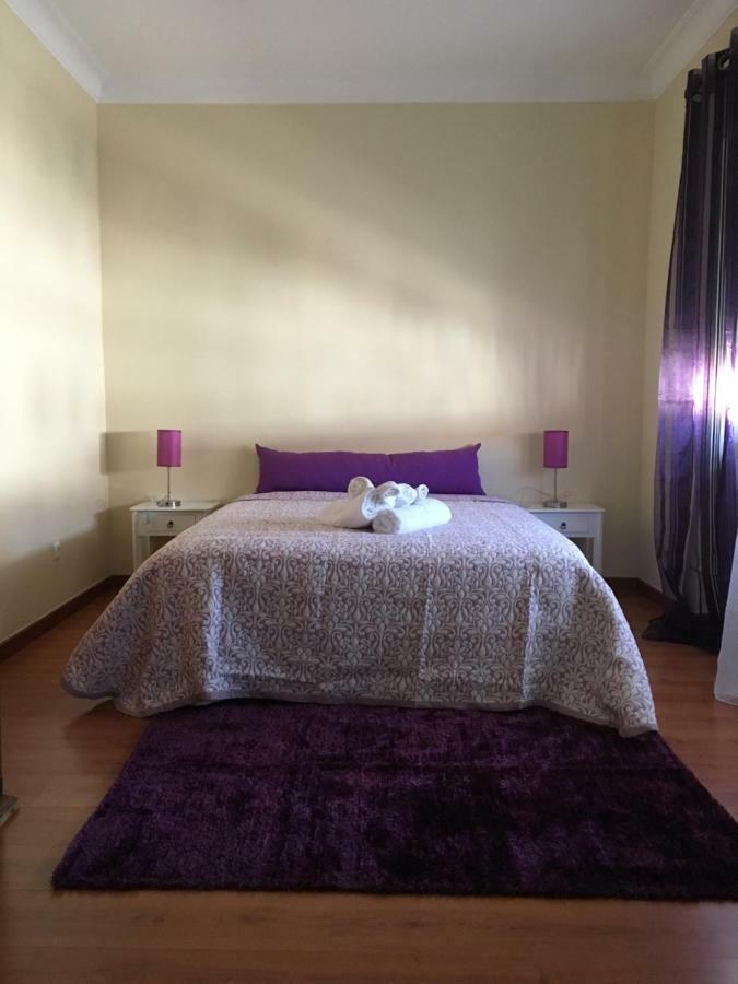 Alojamento Santa Catarina Otel Alenquer Dış mekan fotoğraf