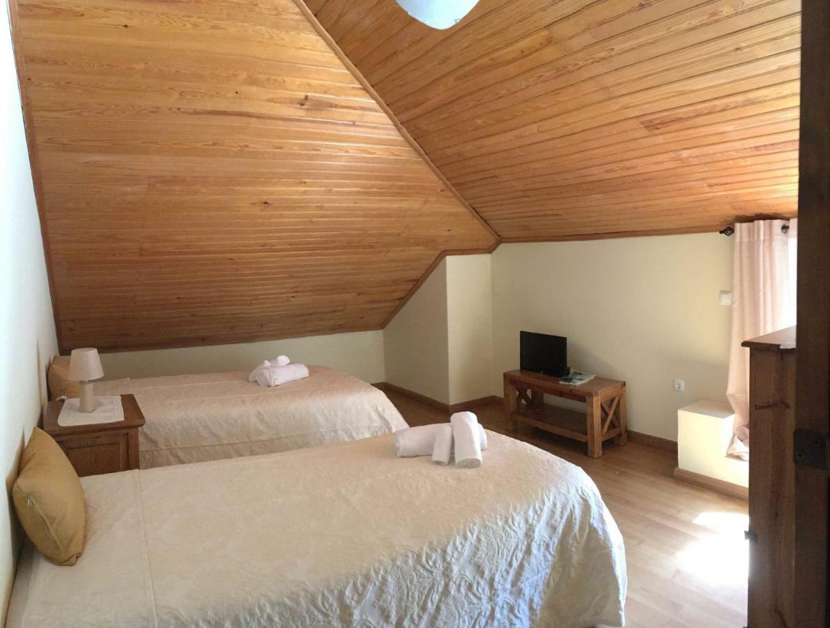 Alojamento Santa Catarina Otel Alenquer Dış mekan fotoğraf