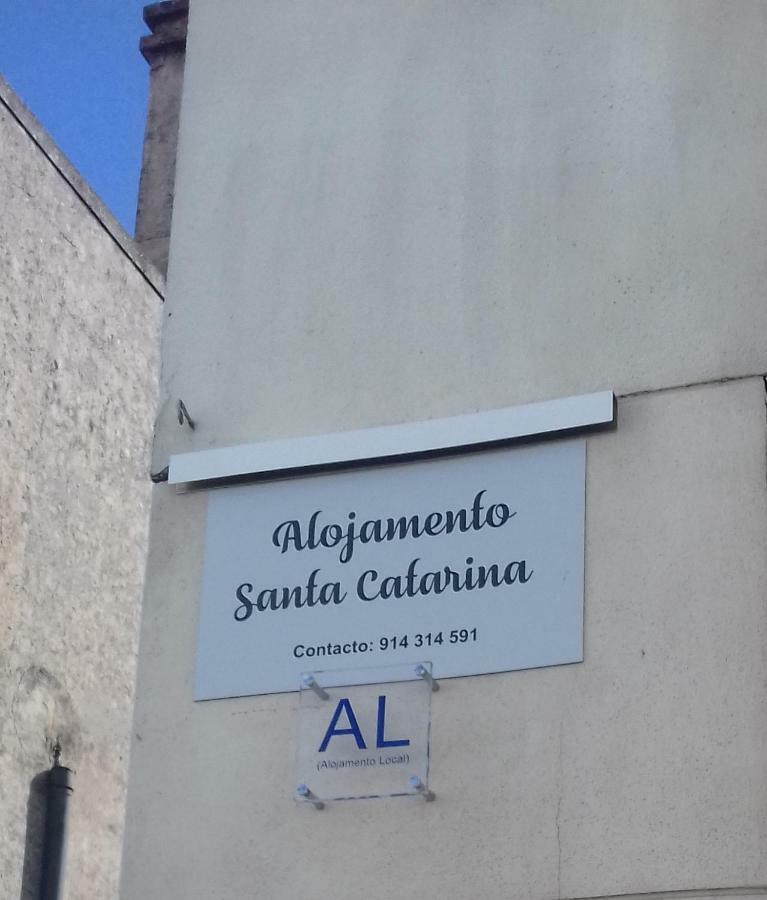 Alojamento Santa Catarina Otel Alenquer Dış mekan fotoğraf