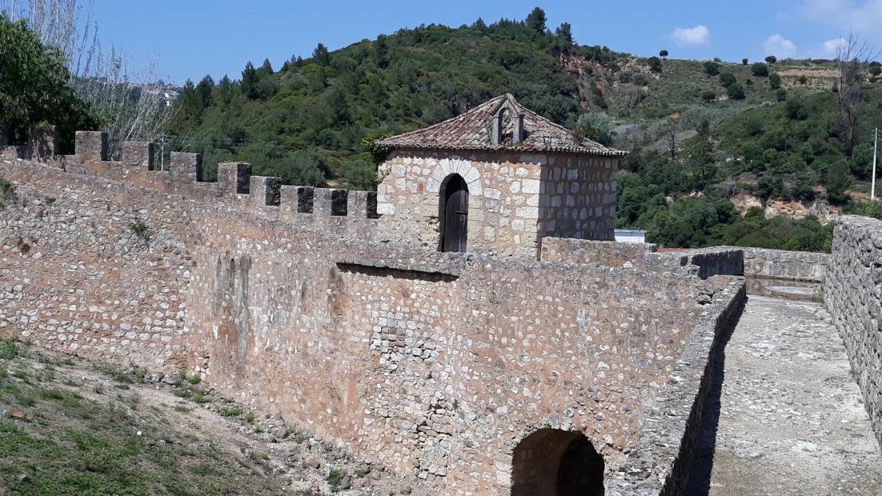 Alojamento Santa Catarina Otel Alenquer Dış mekan fotoğraf